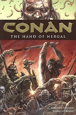 Conan Vol.06 The Hand of Nergal SC