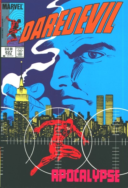Daredevil by Frank Miller Omnibus (2008) Variant HC Vol.1