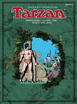 Tarzan Sonntagsseiten Gesamtausgabe 05