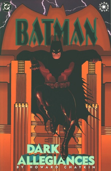 Batman: Dark Allegiances (1996) SC (one-shot)