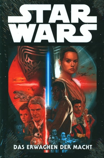 Star Wars Marvel Comics-Kollektion 02