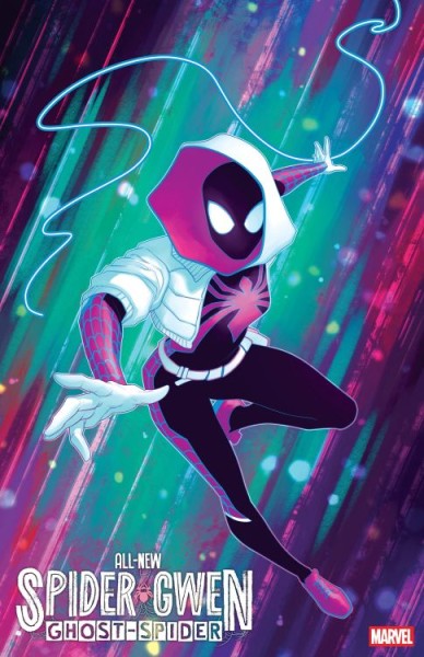 Spider-Gwen: Ghost-Spider 01 Variant A (05/26)
