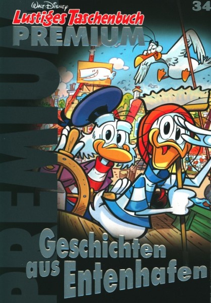 Lustiges Taschenbuch Premium 34