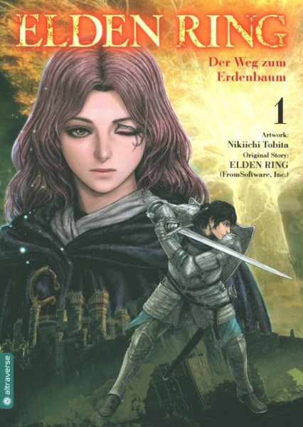 Elden Ring (Altraverse, Tb.) Nr. 1-8