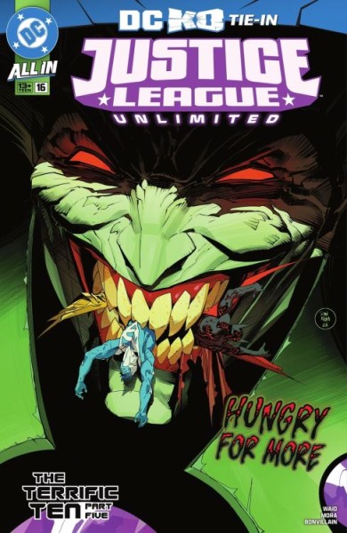 Justice League Unlimited 15 (12/26)