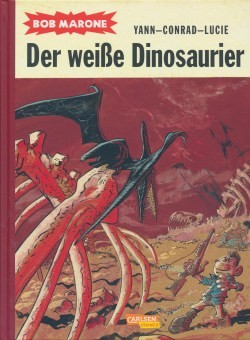 Bob Marone (Carlsen, B., 2015) Nr. 1