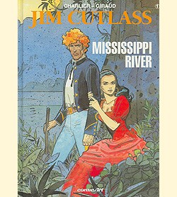 Jim Cutlass (Carlsen, B.) Nr. 1