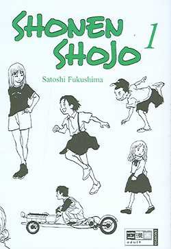 Shonen Shojo (EMA, Tb) Nr. 1-4