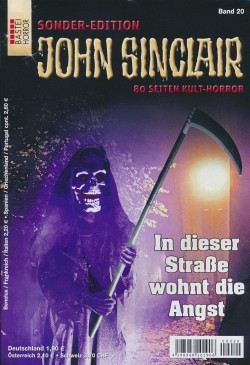John Sinclair Sonder-Edition (Bastei) Nr. 2-135