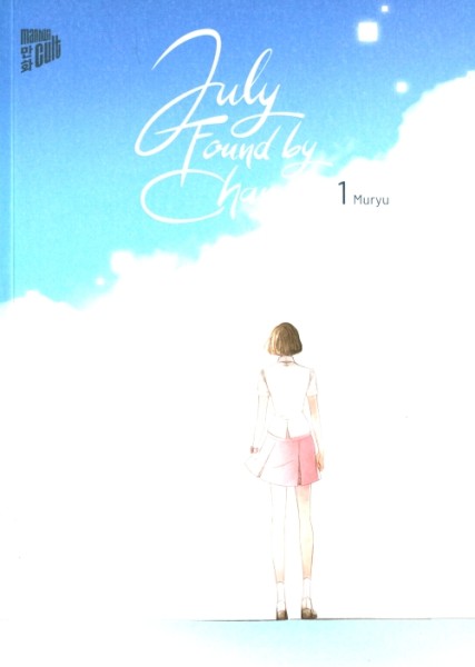July found by chance (Manhwa Cult, Tb.) Nr. 1-10