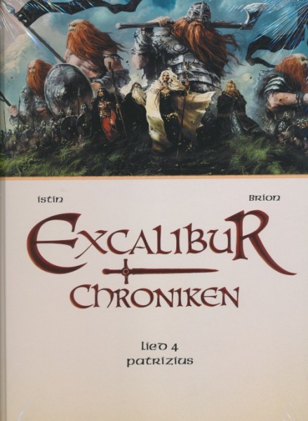 Excalibur Chroniken 4