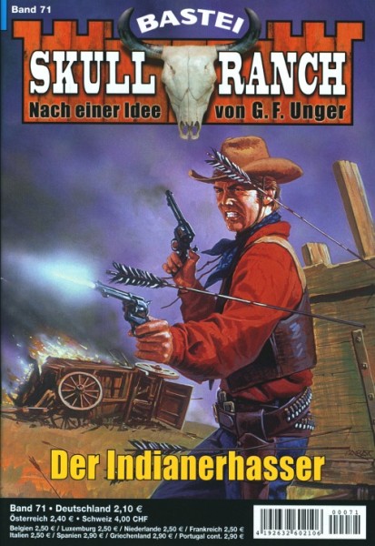 Skull-Ranch (Bastei, 2019) Nr. 71-93