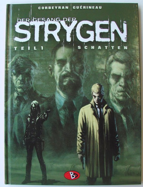 Gesang der Strygen (Bunte Dimensionen, B.) Nr. 1-18 kpl. (Z1)