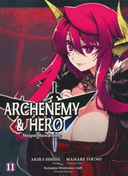 Archenemy & Hero 11
