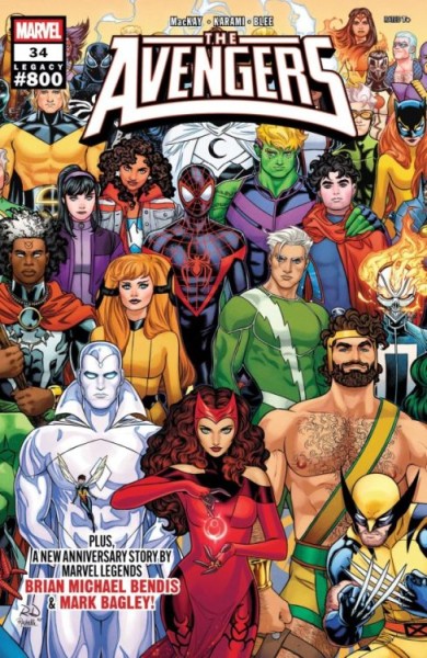 Avengers (2024) 33 (10/26)