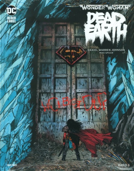 Wonder Woman: Dead Earth 3 (von 4)