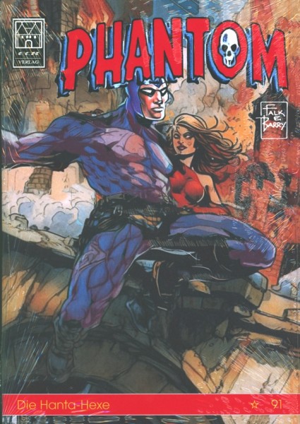 Phantom 91. Abenteuer