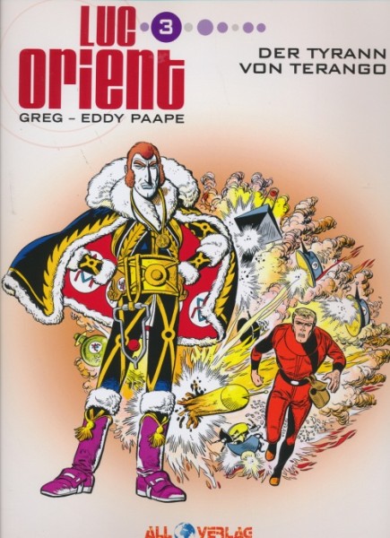 Luc Orient Luxusausgabe 03