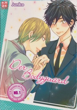 Bodyguard (Kaze, Tb.)