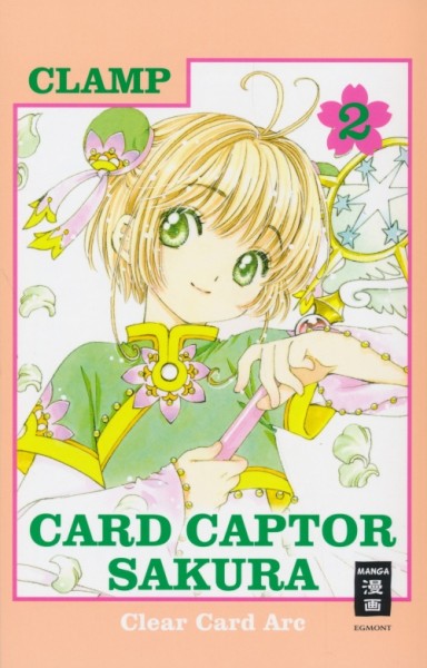 Card Captor Sakura Clear Card Arc 02