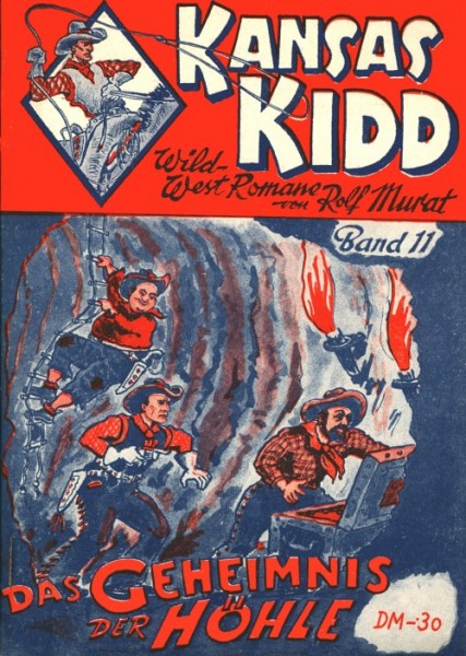 Kansas Kidd (Mauerhardt, Österreich) Nr. 1-26