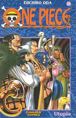 One Piece 21