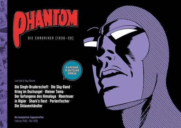 Phantom - Die Chroniken (1936–1939) (06/26)