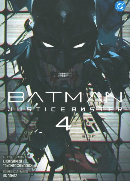 Batman Justice Buster 04