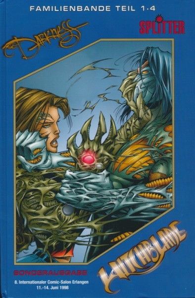 Darkness (Splitter, B.) Sonderausgabe