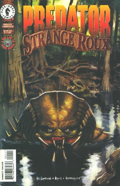 Predator: Strange Roux (1996) (one-shot)