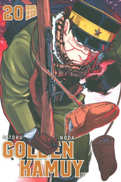 Golden Kamuy 20