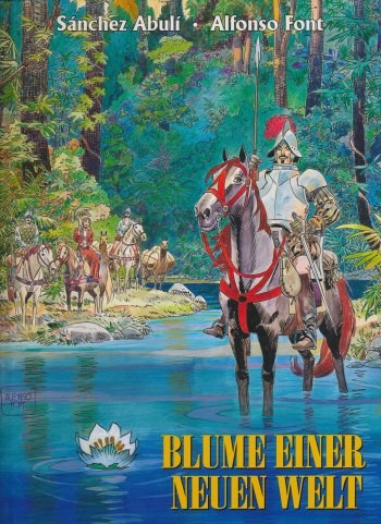 Blume einer neuen Welt (Erko, B.)