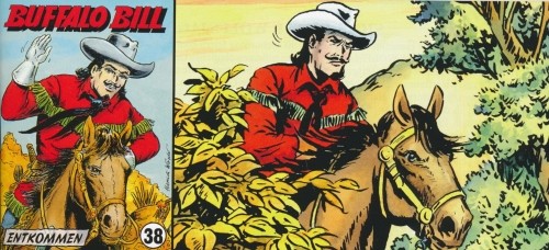 Buffalo Bill Piccolo 38