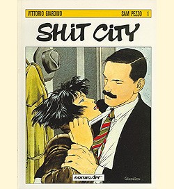 Sam Pezzo (Carlsen, Br.) Nr.1