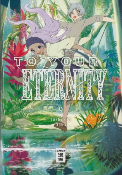 To Your Eternity 09