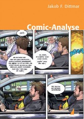 Comic-Analyse (UVK,Br.) von Dittmar, Jakob F.