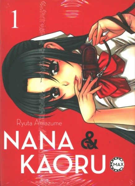 Nana & Kaoru Max (Panini Manga, Tb.) Nr. 1-9