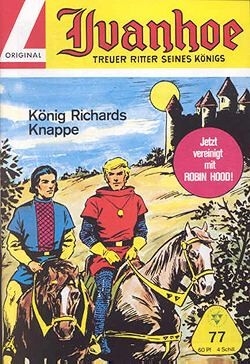 Ivanhoe Großband 77