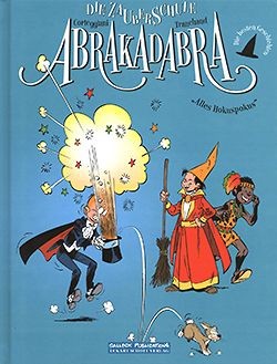 Zauberschule Abrakadabra (Salleck, B.) Die besten Geschichten (neu)