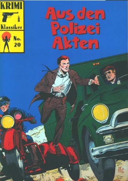 Krimi Klassiker 20