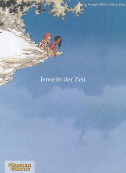 Jenseits der Zeit (Carlsen, B)