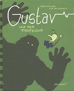 Gustav und der Professor (Stromboli, B.)