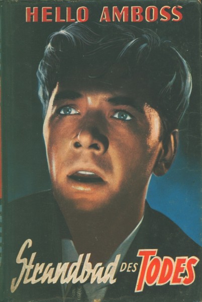 Hello Amboss Leihbuch Strandbad des Todes (Merceda)