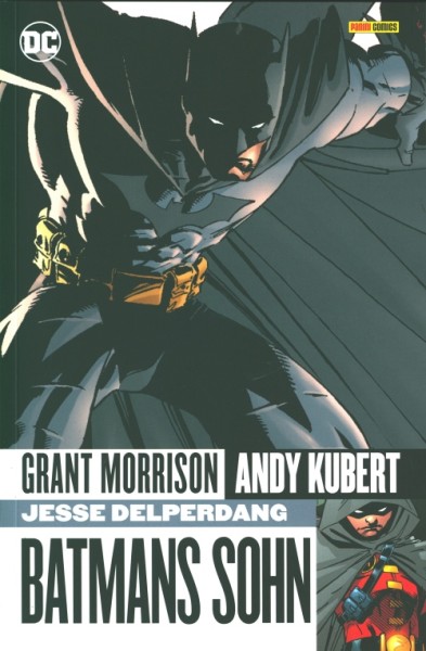 Batmans Sohn (Neuauflage) SC