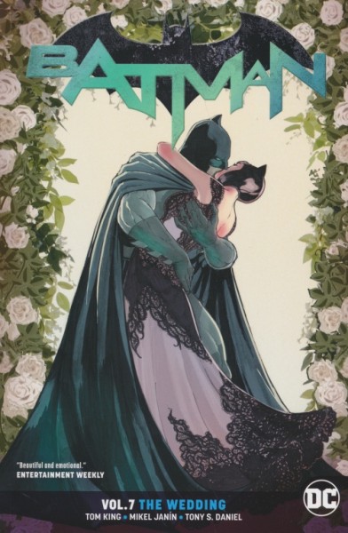Batman (2016) Vol.7 The Wedding tpb