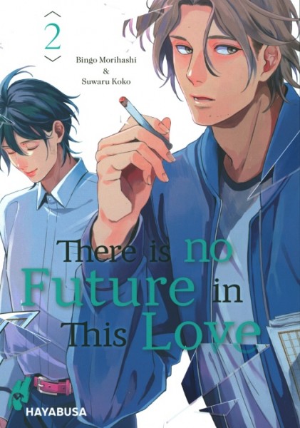 There is no Future in This Love 02