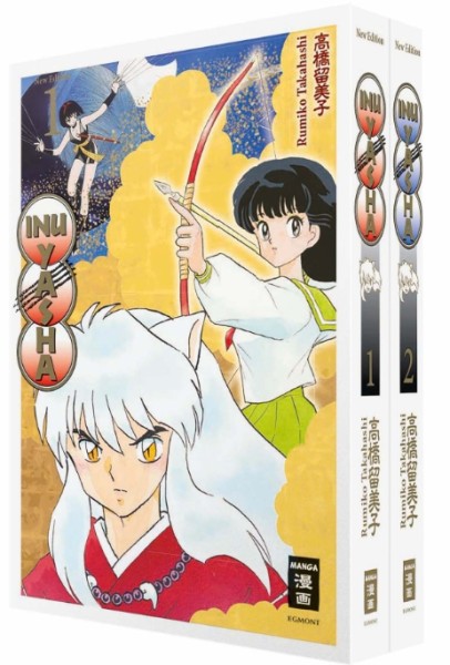 Inu Yasha - Einstiegsbundle (11/26)