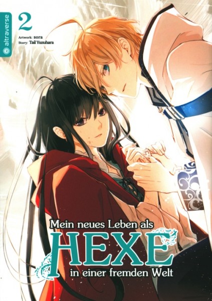 Mein neues Leben als Hexe in einer fremden Welt 2