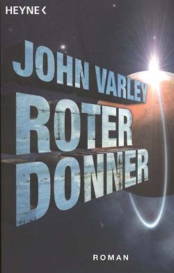 Varley, John (Heyne, Tb.) Roter Donner (neu)