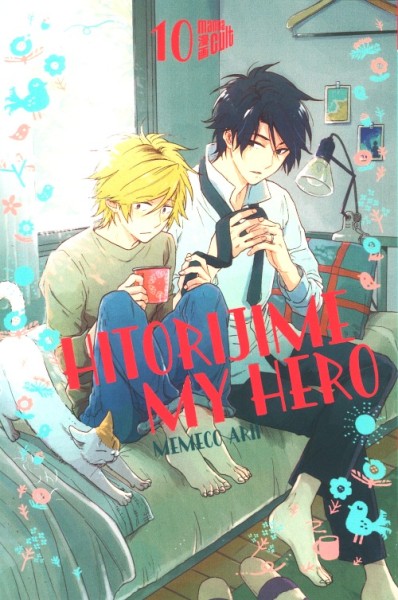 Hitorijime my Hero 10